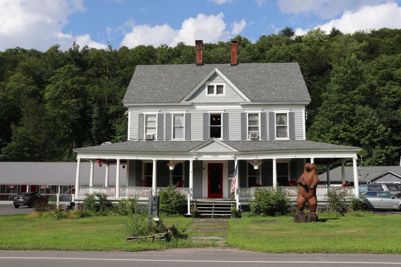 Reynolds House Inn Roscoe Kültér fotó