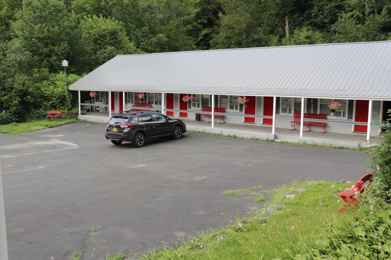 Reynolds House Inn Roscoe Kültér fotó