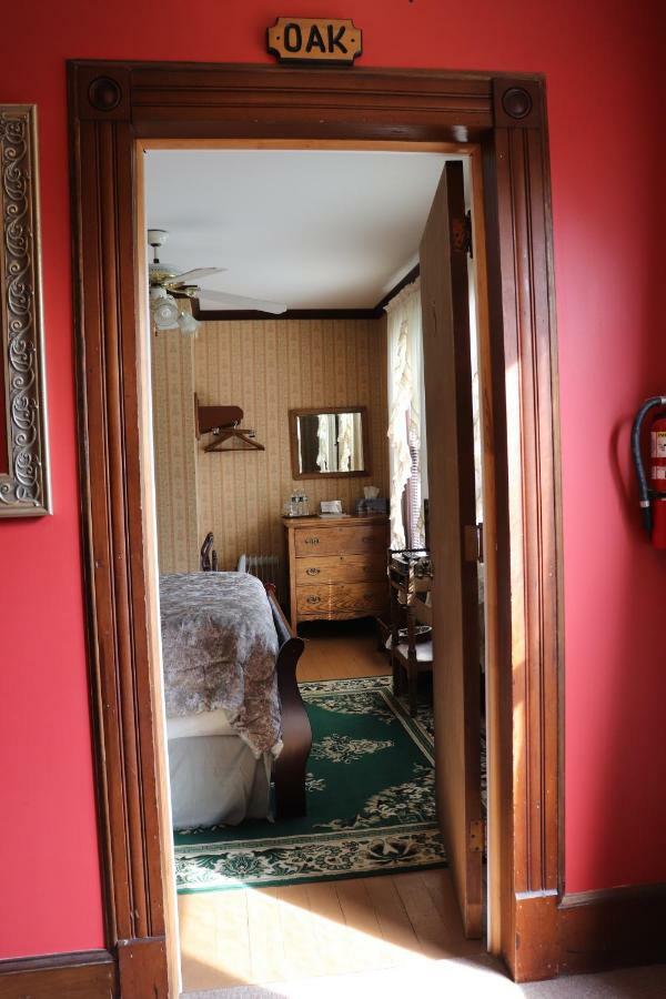 Reynolds House Inn Roscoe Kültér fotó