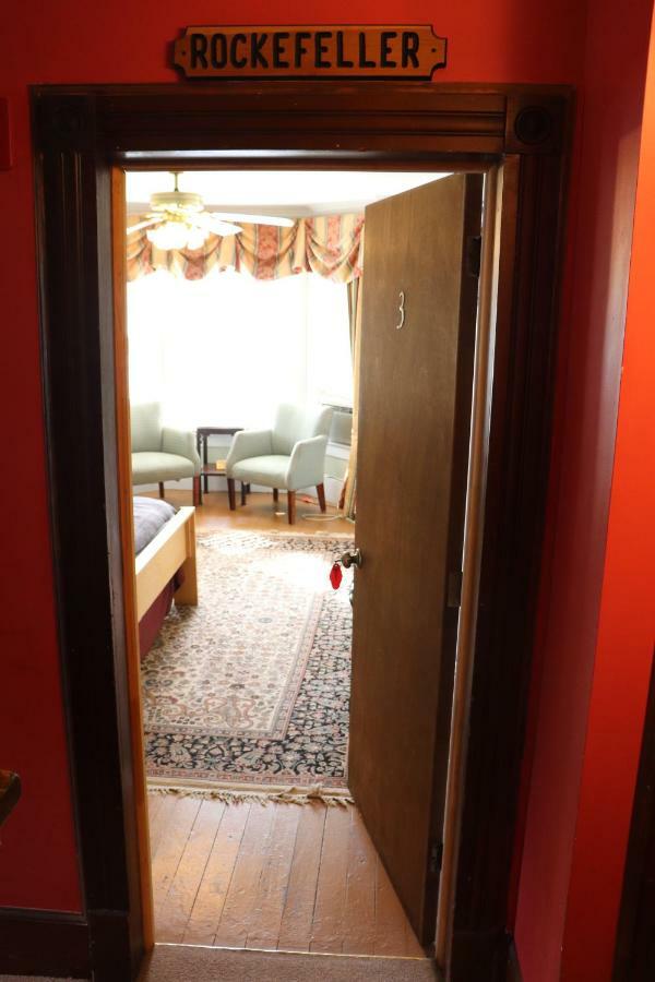 Reynolds House Inn Roscoe Kültér fotó